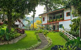 Hacienda Charrascal Coffe Farm
